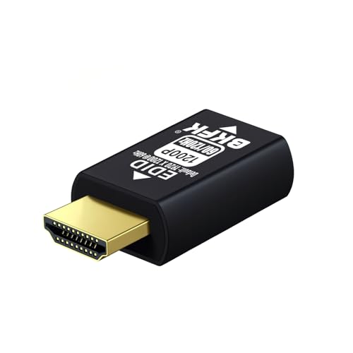 Adaptateur HDMI EDID avec résolution par défaut 1920x1200 et gestion HDR active - 3