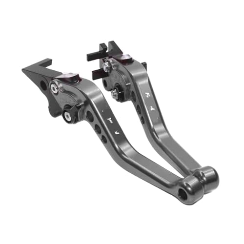 Levier embrayage réglable F650GS éviter fatigue poignée