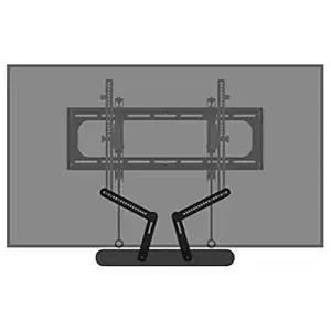 Sanus TV Soundbar Mount Compatible with SONOS RAY TV Soundbar