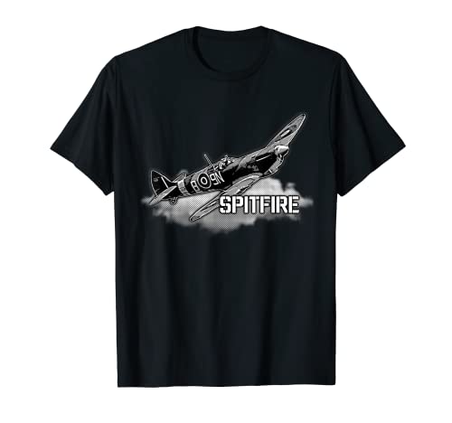 Spitfire T-Shirt Cover