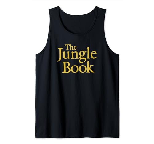 Débardeur Disney The Jungle Book pour revivre la magie des souvenirs d'enfance
