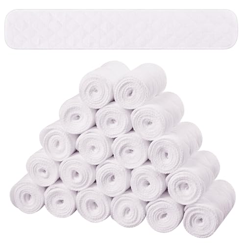 Pad sous les seins absorbant en coton SATINIOR anti-irritation pour sous-vêtements féminins