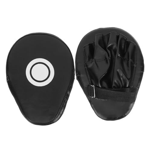 Mikikit 2Piezas Escudo De Huelga De Entrenamiento De Taekwondo Almohadillas Alta Ergonómico Para Entrenamiento Práctica De Color