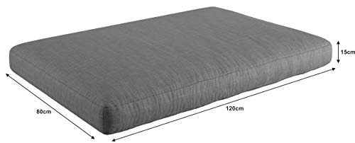 Sunnypillow Palettenkissen Set für Innen- und Außenbereich