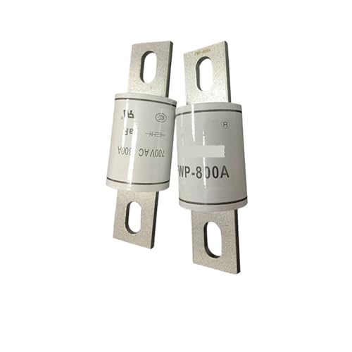 Fusible rápido redondo FWP-800A FWP-600A componente de alta velocidad de 1 pieza