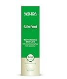 WELEDA Crema idratante Bio Skin Food 100 ml Limited Edition – Cosmetici naturali per la cura della pelle secca e molto secca. Crema nutriente intensa (1x100ml)