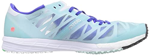 [アディダス] ランニングシューズ アディゼロ タクミ SEN 7 メンズ ハロミント/シグナルグリーン/ソニックインク(H67521) 27.5 cm 6枚目