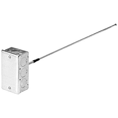 Sonde de température 100 K Ohm Siemens 535-741-18 pour conduit thermique de ventilation
