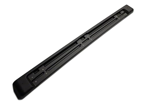 Mammoth Redrock OEM Style Side Step Bars Compatible with 18-23 Jeep Wrangler JL 4-Door