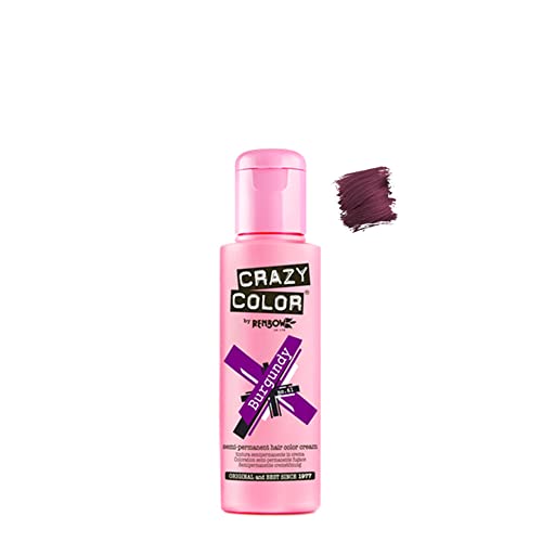 Crazy Color by Renbow 61 Burgundy 100 ml