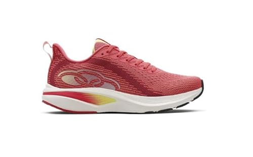 Tênis Olympikus Voa 2 Feminino 34 Vermelho