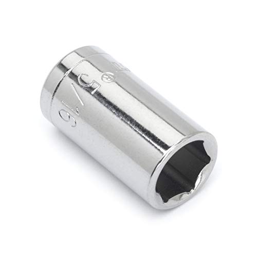 Image of Crescent 1 /4 inch Drive 6 Point Standard SAE Socket 5 /16 inch - CDS5N