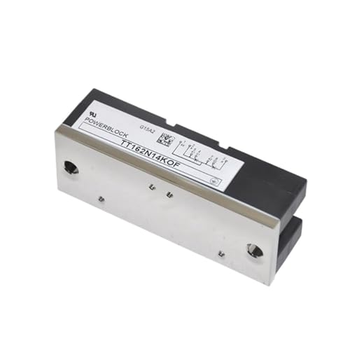 WUZDPRCJ 1pc IGBT TT131N16KOF TT180N12KOF TT162N12K0F TT180N16KOF TT180N14KOF TT122N18KOF TT122N16KOF TT131N14KOF TT122N12KOF TT142N1(TT142N14KOF)