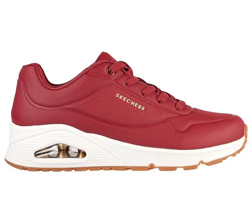 Image of Skechers Womens Uno - Stand on Air Sneaker