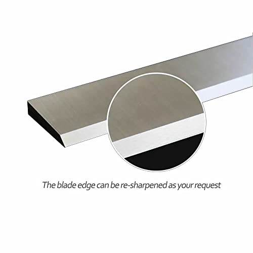 61/8Inch Jointer Knives for JET JJ6, JJ6OS, JJ6CS & JJ6CSX, 70845K, JJ6CS jointers Planer