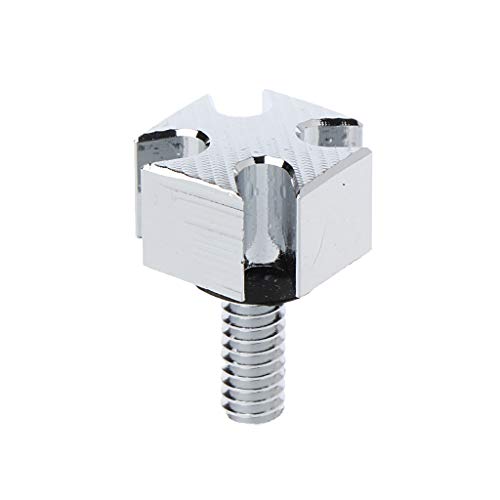 GGsheng Motorrad 1/4Sitz Kreuzschraube Schraube Für Harley Davidson Sportster Softail Dyna Wide Glide Roadking Streetbob Street Bob