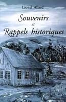 Souvenirs et rappels historiques 2921114674 Book Cover