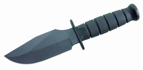 Ka-Bar 2-1247-5 Black Warthog Knife