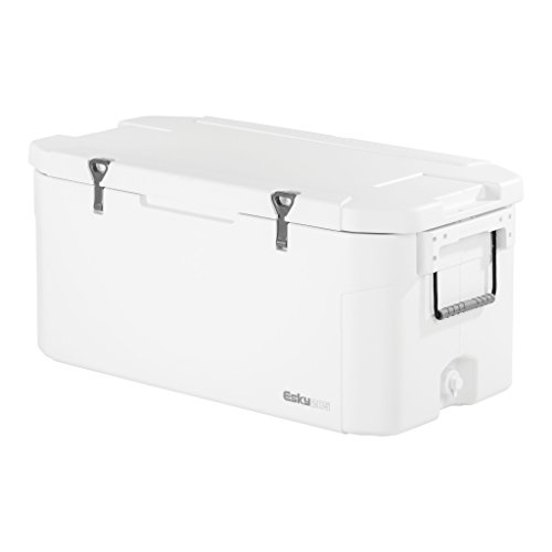 Coleman - Blungi Nevera Esky 205Qt 194L En Oferta Coleman 3000003775 Nevera R&Amp;Iacutegida Port&Amp;Aacutetil, Deporte Y Aire Libre, Blanco, 194 Litros