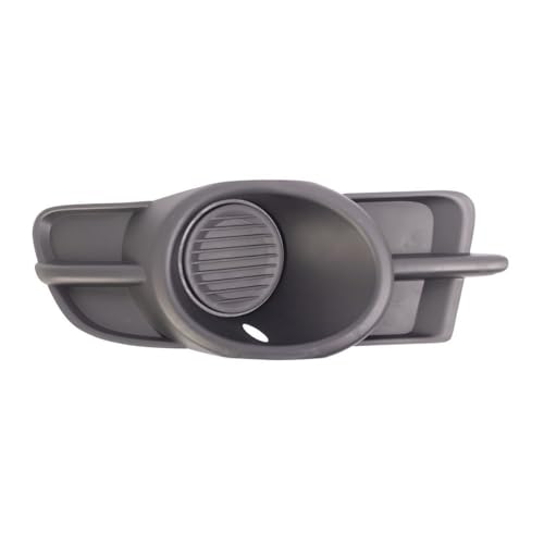 Front Left Fog Hole Cover Polypropylene para Mitsubishi Galant ES 09-12 & SE 10-12 & FE 11-12 Negro BDA04312 8321A173 miniatura 1