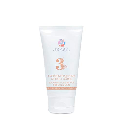 Schüssler Natur Cosmedics, Crema Diurna Facial - 1 Unidad