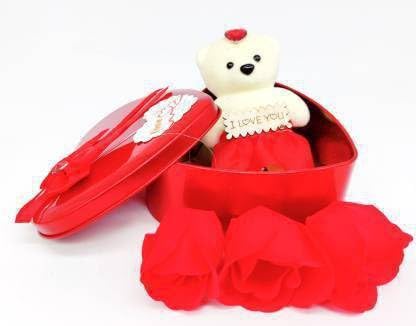 Nihan Enterprises Combo Gift for Boyfriend, Couple, Valentines, Anniversary, Birthday Gift Set Love | Multicolour |Valentine Day gift-120-image-42
