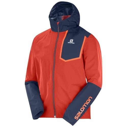 Salomon Bonita Pro WFP JKT M Exercise & Fitness Tops