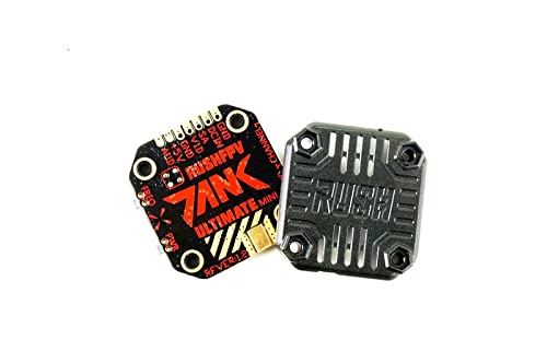 RUSH TANK Mini 20x20 5.8G 800mW 2-8S RC Drone MultiRotor FPV Racing VTX