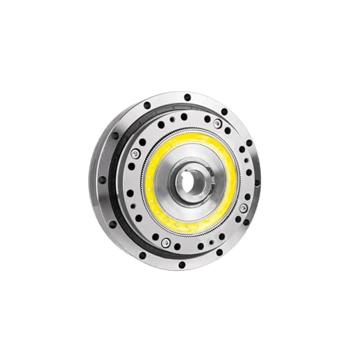 Bolisila HS-32-I Harmonic Drive Strain Wave Gear Reducer for Automation Robot Stepper Motor(80)
