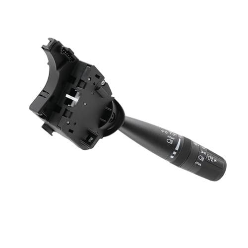 Interrupteur clignotant Dodge plastique renforcé commodo robuste 68015101AG