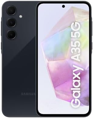 Samsung Galaxy A35 5G, Factory Unlocked Android Smartphone, 256GB...
