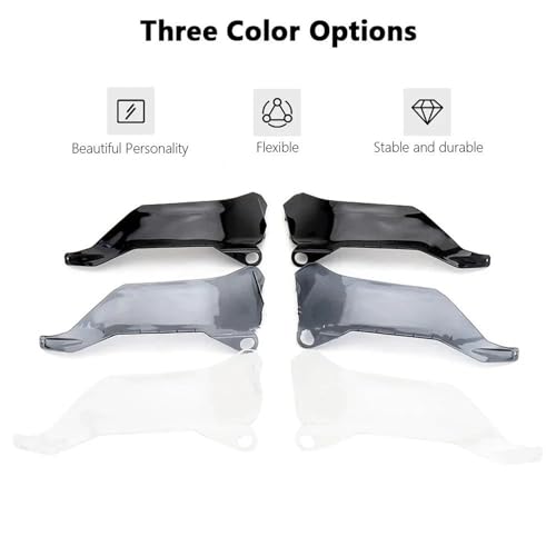Protège mains guidon moto pour les voyages en BMW R1300GS Adventure 2024 - 7