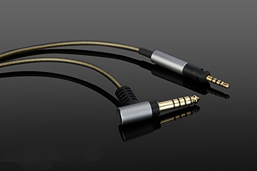 Amazon | Yodonami 交換ヘッドホンケーブル Momentum/Momentum ON-EAR