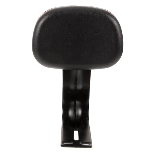 OSOLADY Safety Backrest for Electric Bicycles Rear Rest Universal Bike Seat Pad