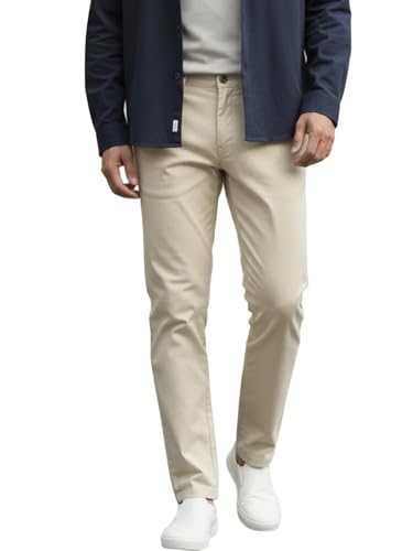 Image of Urbano Fashion Men's Slim Casual Pants