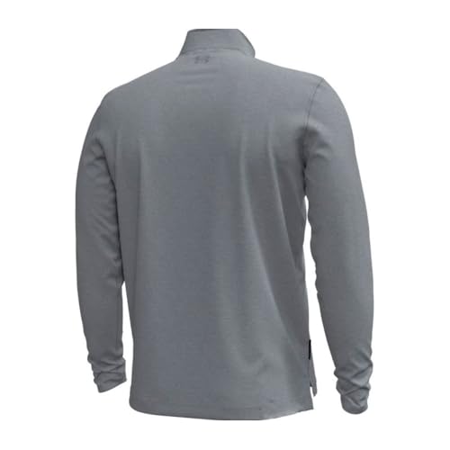 Under Armour Aura Heather 1/4 Zip Mens Pullover2