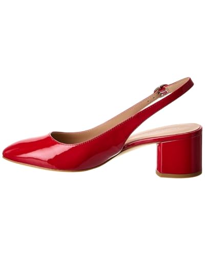 Stuart Weitzman Bridgt 50 Patent Slingback Pump2