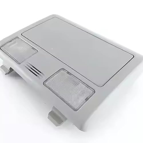 Interruptor de luz de lectura de techo interior para rutas nocturnas en Hilux 2