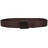Matériau : cette ceinture de style militaire est fabriquée à partir de nylon solide mais léger, durable, respirant et confortable à porter
