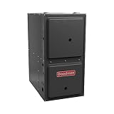 Goodman 80,000 BTU 96% Efficiency multi-speed, single-stage downflow Furnace Model: (GD9S960804CN) Cabinet is 21 inches wide-R32 Ready-Nationwide installation-NOT including CA