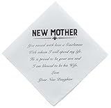 Wishprom To My New Mother Hankie Wedding Planner