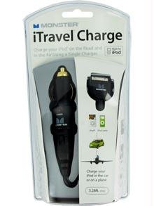 Monster iTravel Charger