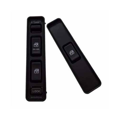 Interrupteur de commande de vitre pour Suzuki Escudo pour réparer un bouton bloqué 37990-60A00