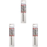 Bosch Pro Metallbohrer HSS-G geschliffen (Ø 8 mm) (Packung mit 3)