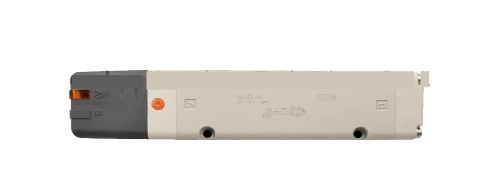 Électrovanne VQ5101-5 distributeur air comprimé 24v bobine bistable VQ5100