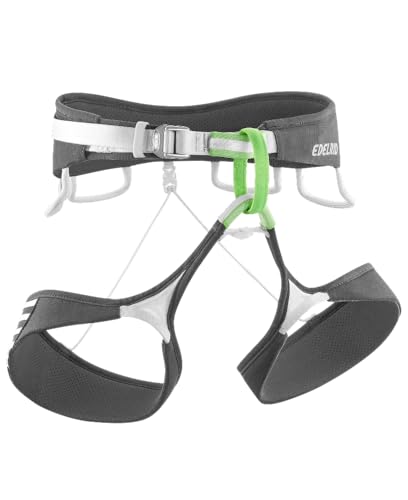 EDELRID Harnais d'escalade unisexe Ace Iii ultra-léger