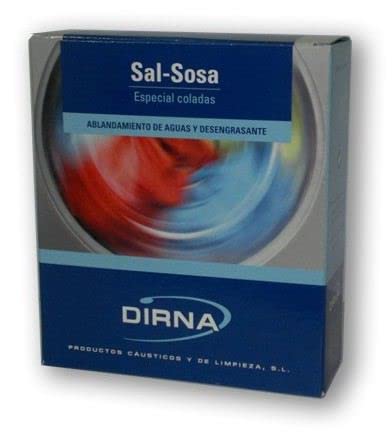 DIRNA SAL SOSA DIRNA 1 KILO 1000 g Cover