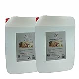20L Massageöl Neutral für Massage, Wellness, Physiotherapie, SPA etc. in Pharma Qualität (20L)