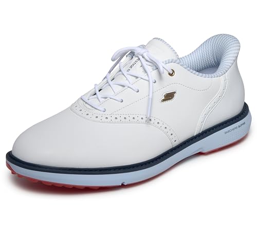 Image of Skechers Men's Prestige Slip-in Arch Fit Golf Shoe