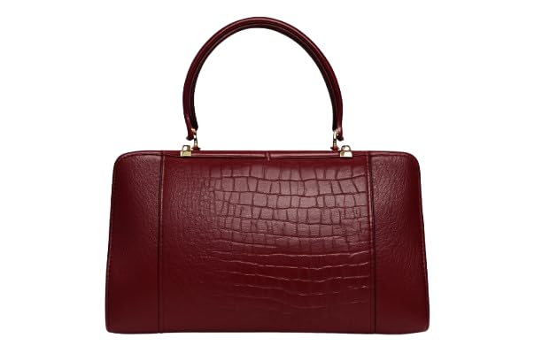 Image of Havilah Women Hand Bag Shoulder Handle Bags Large Capacity Genuine Leather Hand Bags For Women Brown